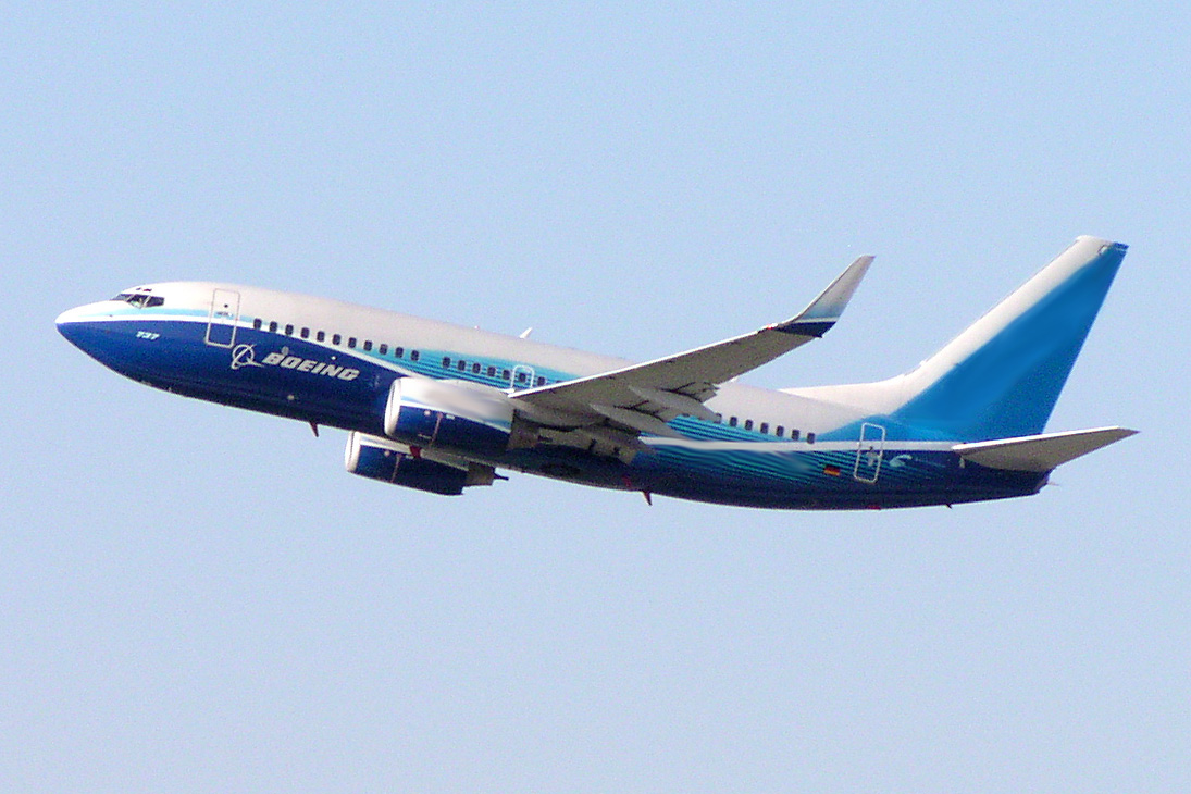 Boeing 737-700