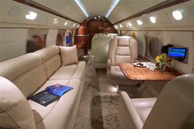 Arrival Aviation Luxury Jet Charter Heavy Charter Jets