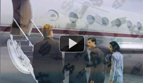 Air Charter Videos