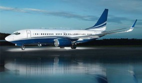Heavy Jets for charter