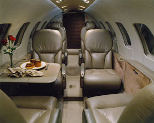 Air Charter a Citation Bravo