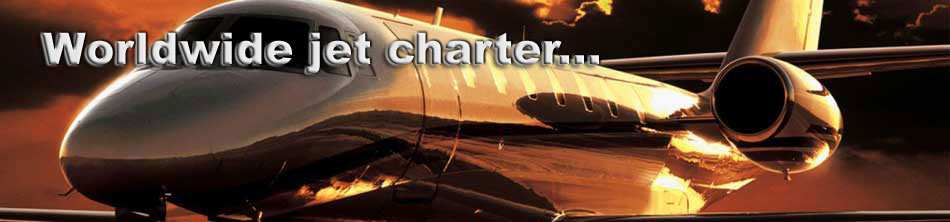 Worldwide Jet Charter