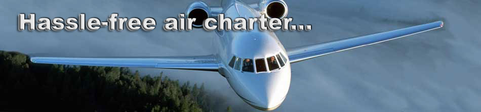Hassel-free Air Charter to Mobile